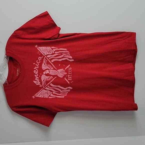Sonoma Other - men's Sonoma red tee American small